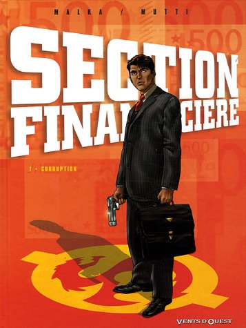 Corruption (Section Financière, #1)