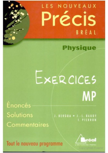 Physique MP 