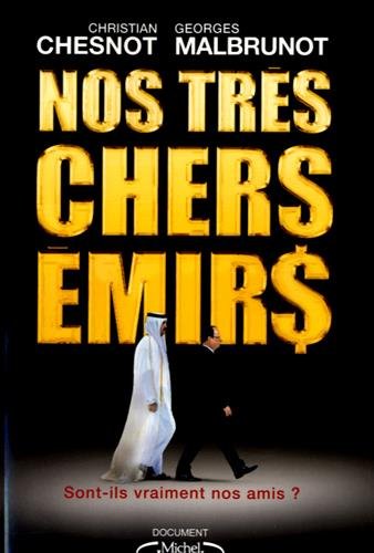 NOS TRES CHERS EMIRS