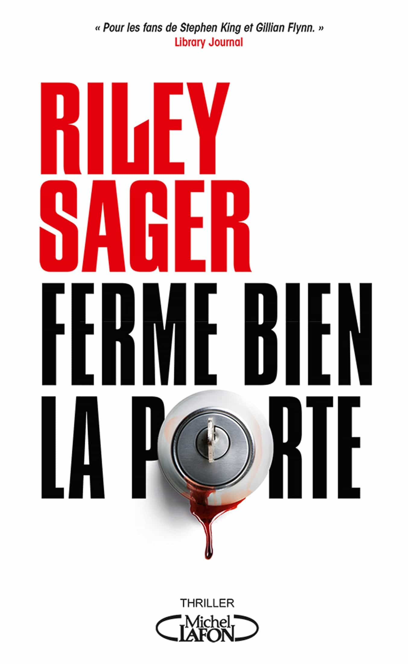 Ferme bien la porte (Thriller)