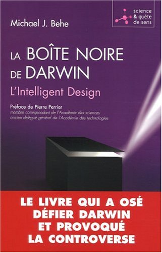 La Boîte noire de Darwin