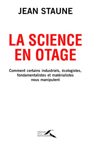 La science en otage