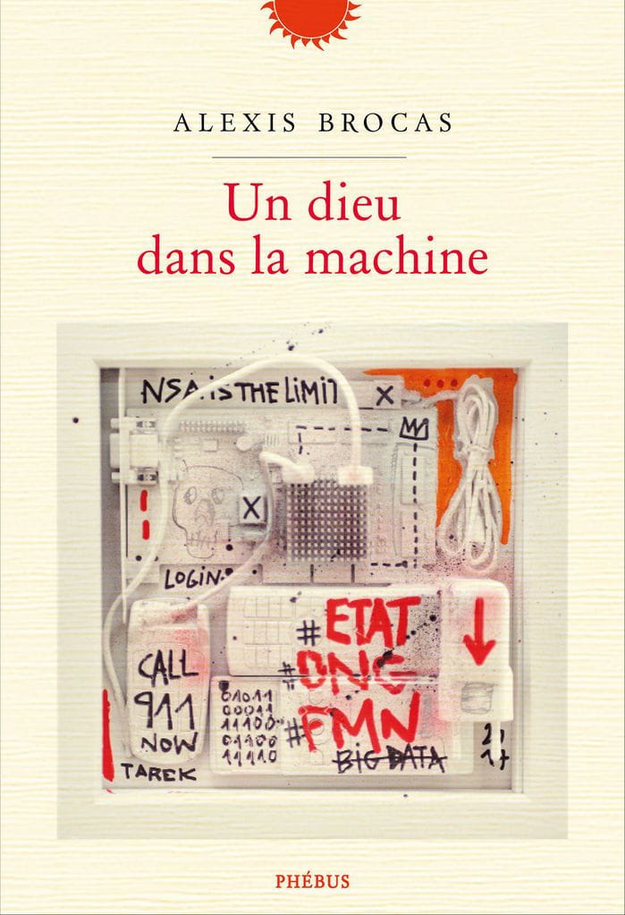 Un dieu dans la machine : roman