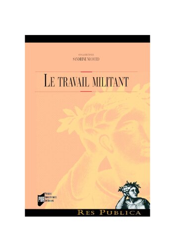 Le travail militant