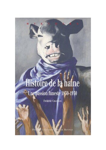 Histoire de la haine