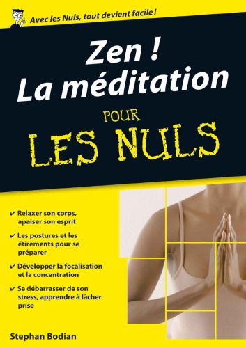 Zen! La méditation pour les nuls