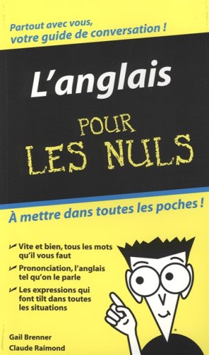 L'anglais Pour Les Nuls