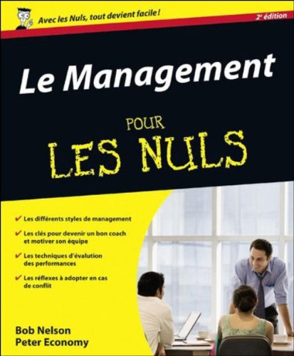 Le Management pour les Nuls