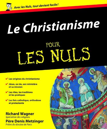 Le Christianisme pour les nuls