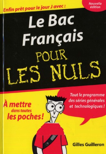 Le Bac Français