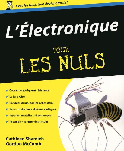 L'Electronique pour les Nuls