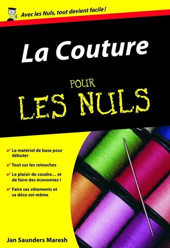 La couture pour les nuls