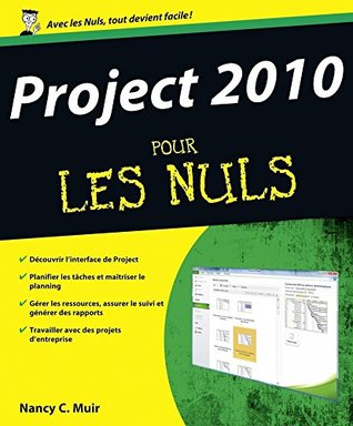 Project 2010 pour les nuls