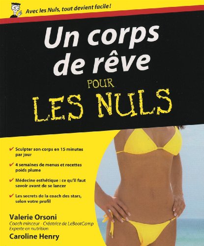 Un corps de rêve