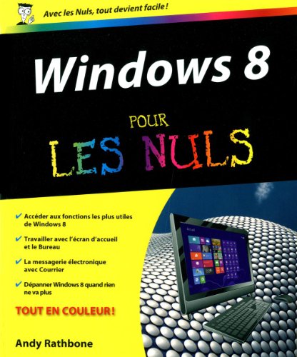 Windows 8 pour les nuls