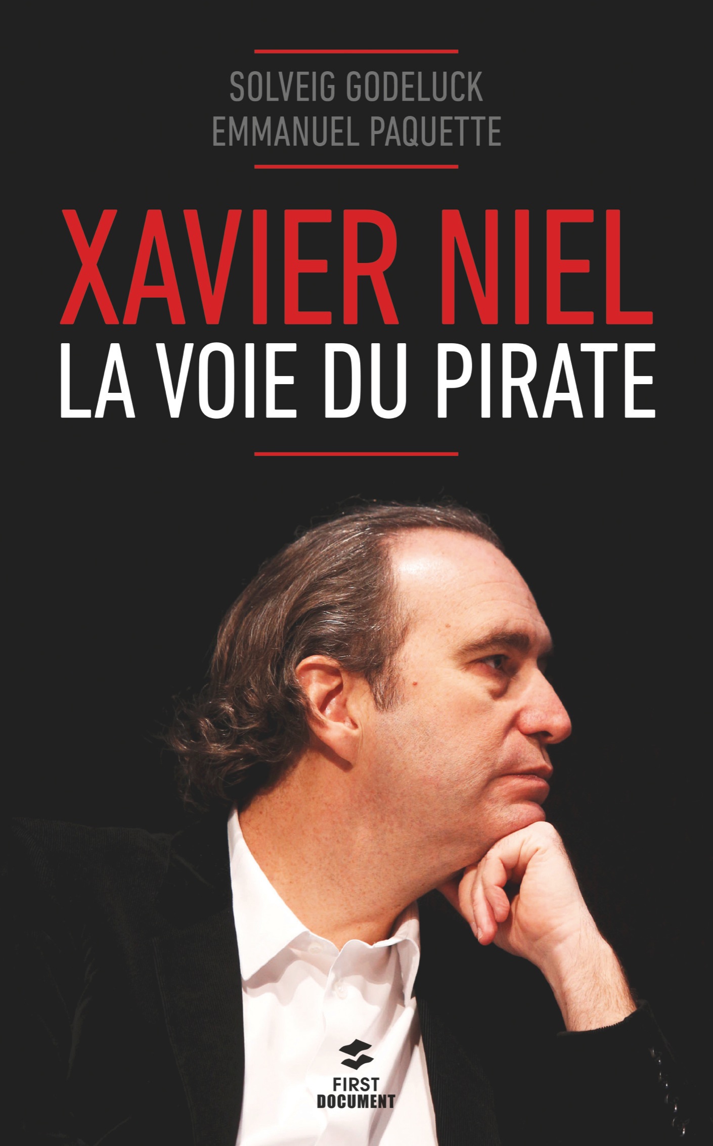 Xavier Niel - La Voie du Pirate