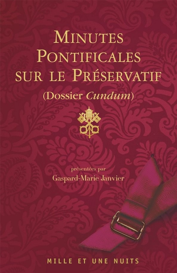 Minutes Pontificales Sur Le Preservatif