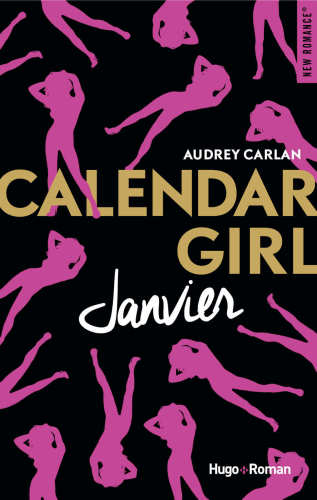 Calendar Girl - Janvier