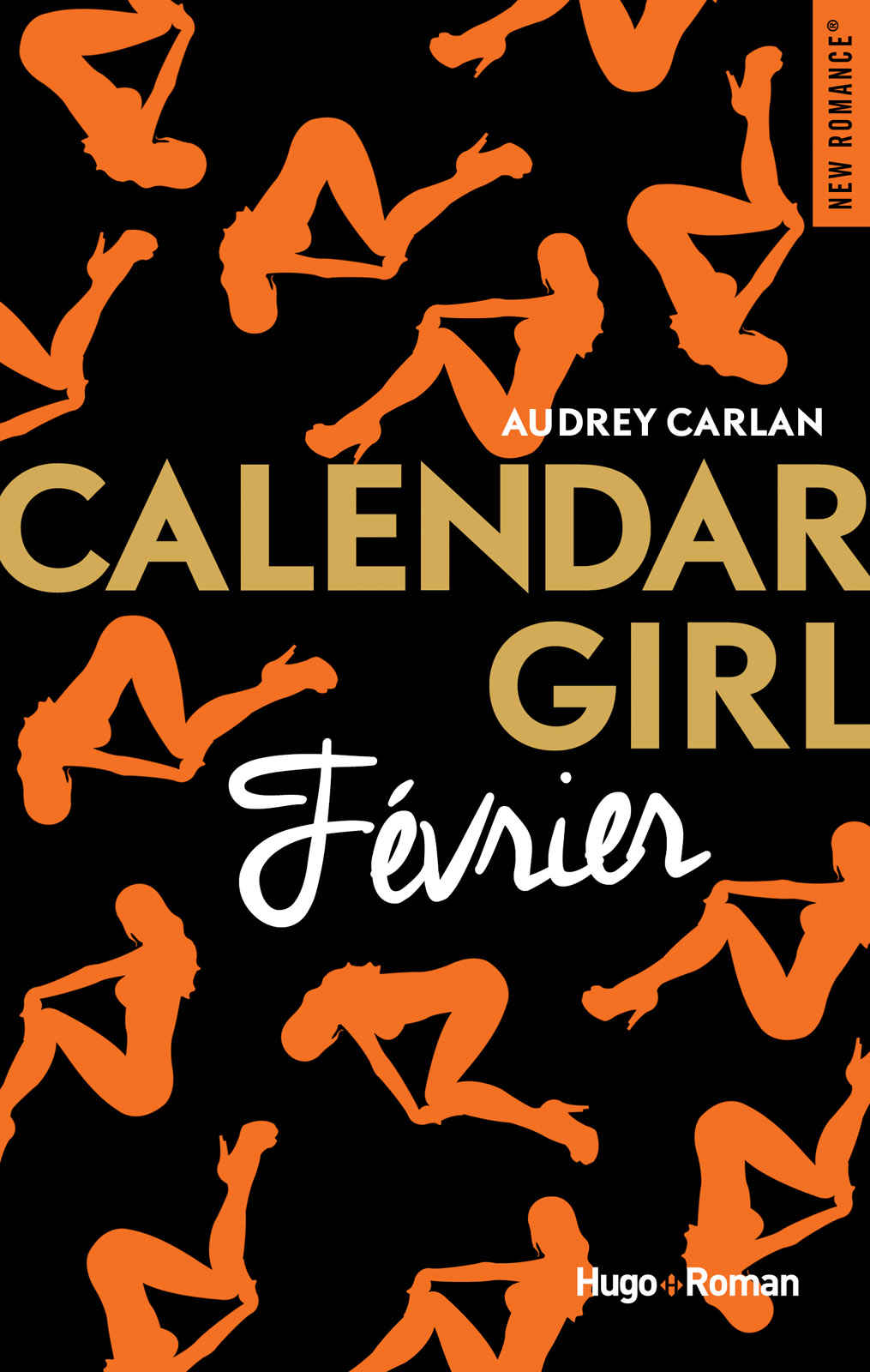 Calendar Girl - Février