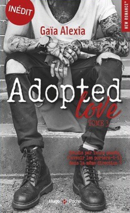 Adopted Love - Tome 3