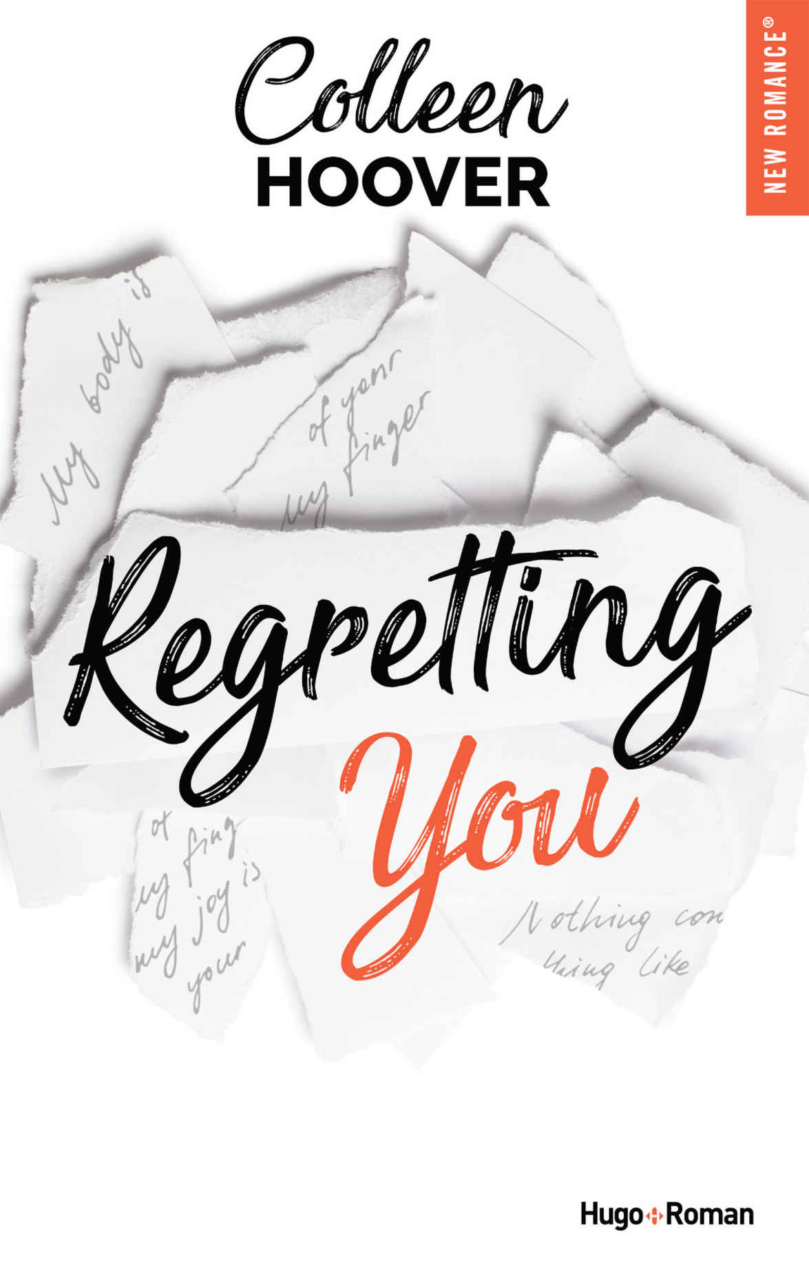 Regretting you (French Edition)