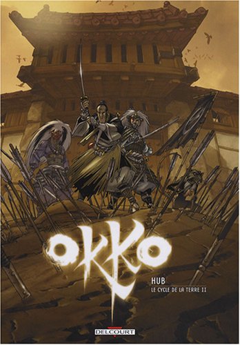 Okko, Tome 4 