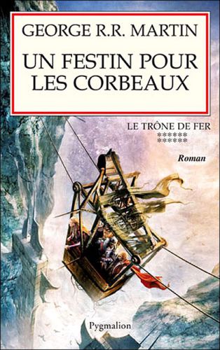 Un festin pour les corbeaux