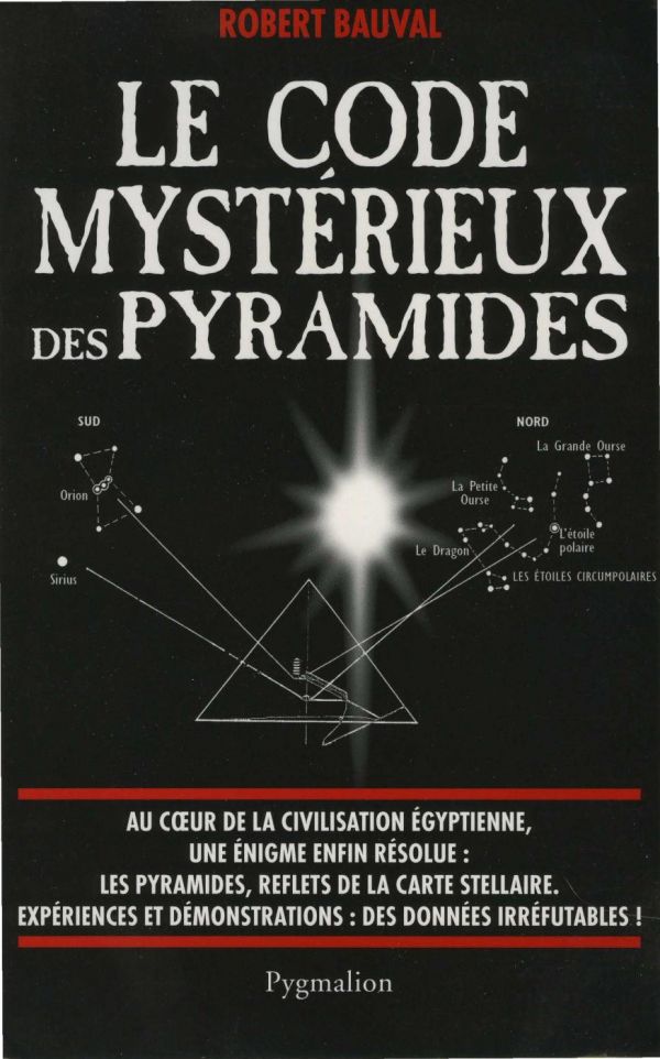 Le code mystérieux des pyramides