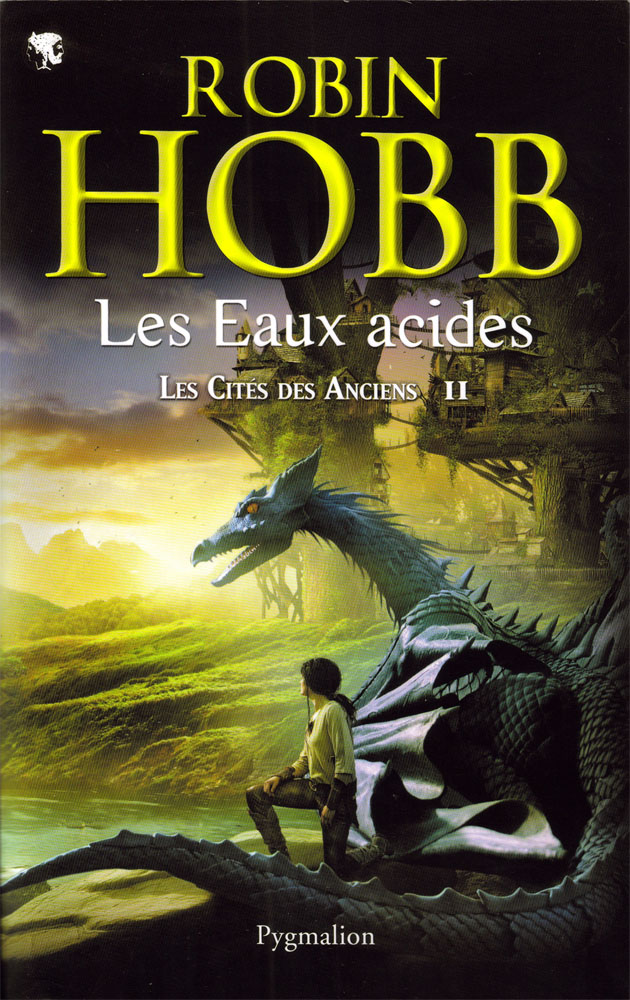 Les Eaux acides