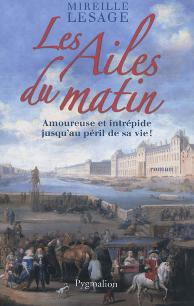 Les Ailes du matin, Tome 1 