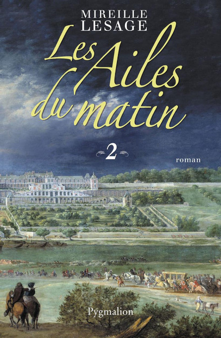 Les Ailes du matin, Tome 2 