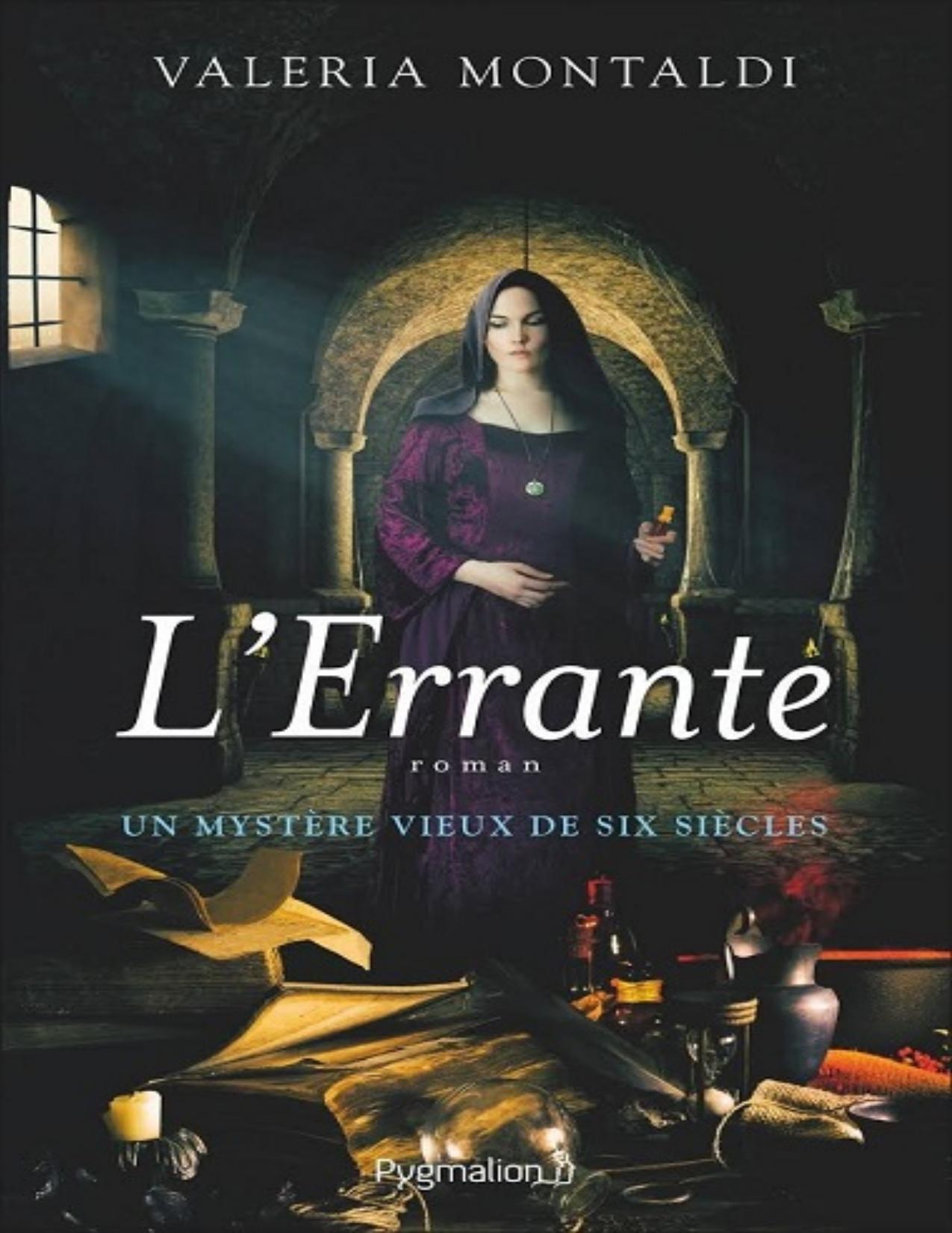 L'errante : roman