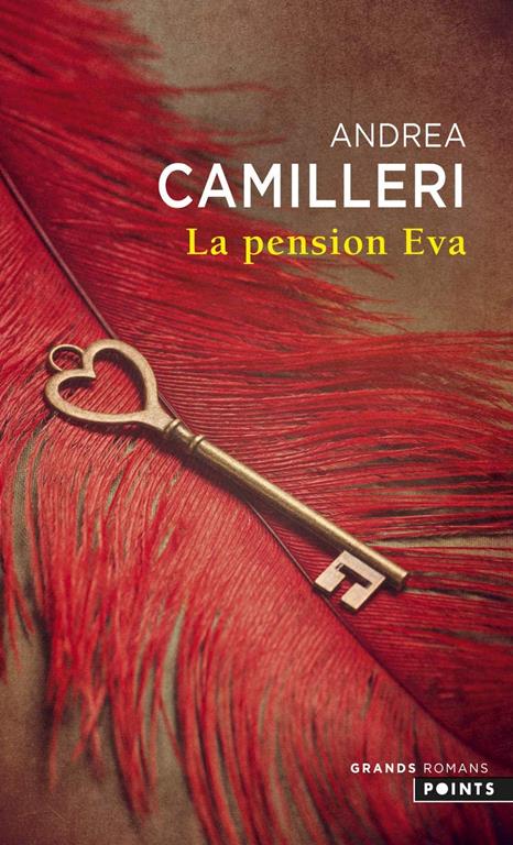 Pension Eva(la) (Points grands romans) (French Edition)