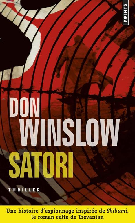 Satori (Points Thriller) (French Edition)