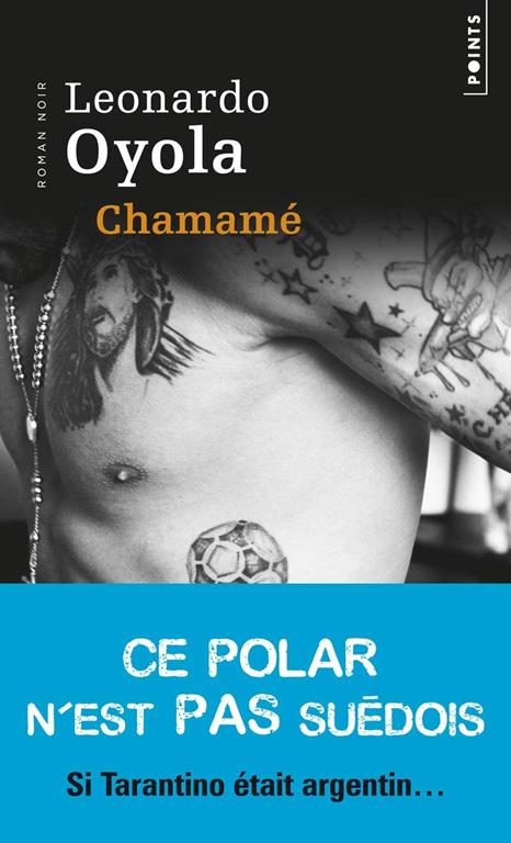 Chamam' (Points roman noir) (French Edition)