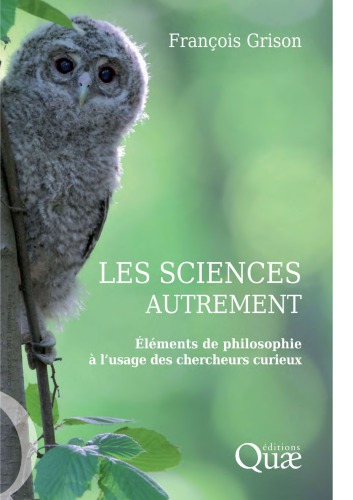 Les sciences autrement