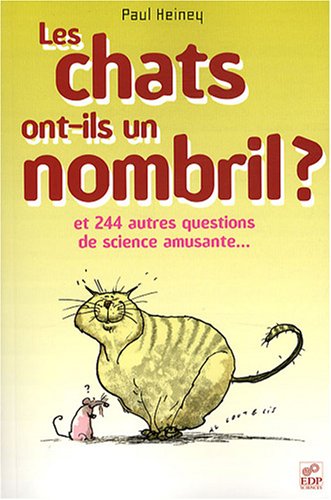 Chats Ont Ils Un Nombril (Les)