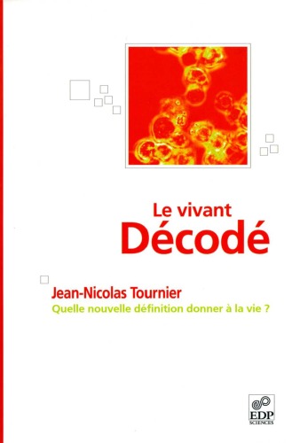 Le Vivant D�cod�