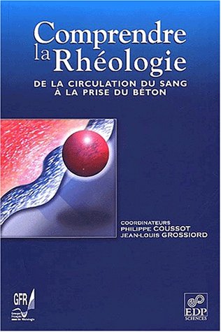 Comprendre la rhéologie : de la circulation du sang à la prise du béton