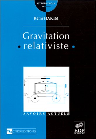 Gravitation relativiste