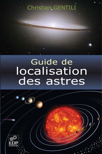 Guide de localisation des astres