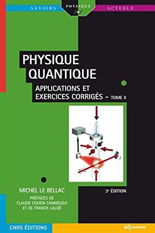 physique quantique t2 3ed (SAVOIRS ACTUELS)