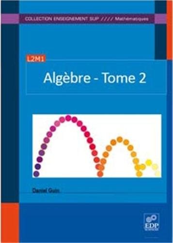 Algèbre 
