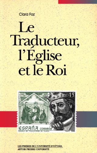 Le Traducteur, L'Eglise Et Le Roi