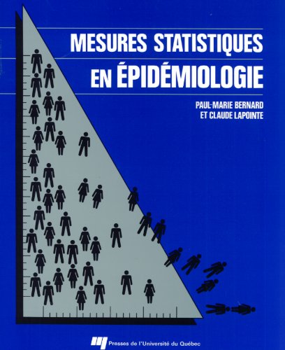 Mesures statistiques en épidémiologie