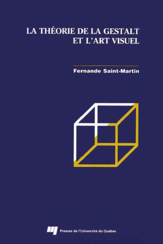 théorie de la gestalt et l'art visuel