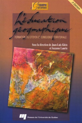 L'Education Geographique