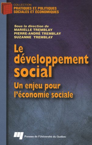 Le Developpement Social