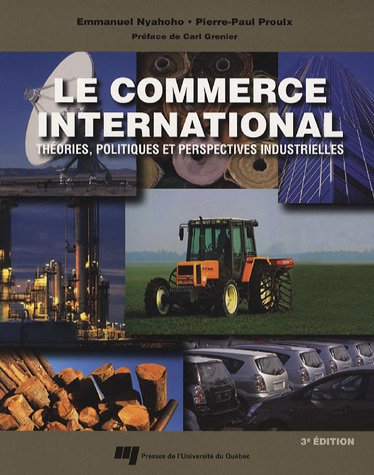 Commerce international Le