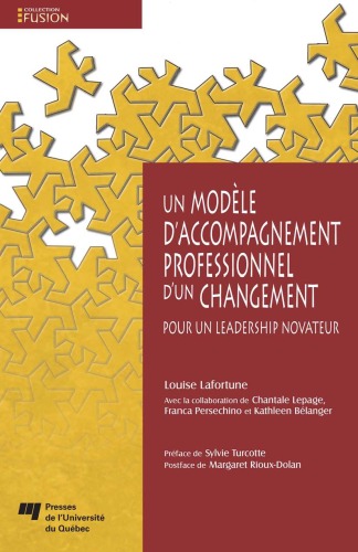 Un modèle d'accompagnement professionnel d'un chagement...